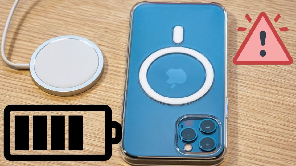 ¿Qué pasa si no uso el cargador original de Apple en el iPhone?