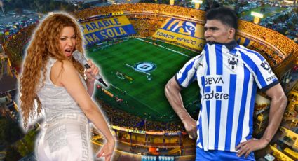 Shakira pone en jaque a Rayados: ¿Jugará en el estadio de Tigres la Concachampions?