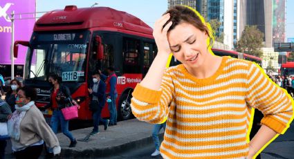 Metro y Metrobús: avances y retardos en las Líneas, hoy 26 de febrero