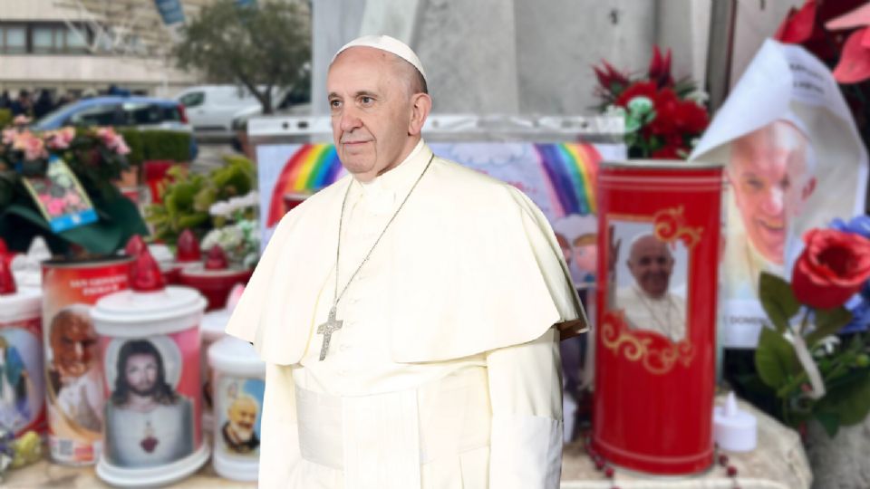 El papa Francisco se encuentra en situación crítica.