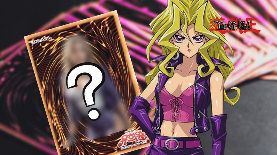 Mai Valentine de Yu-Gi-Oh en la vida real, según la IA