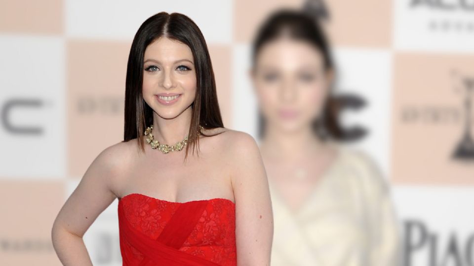 La actriz estadounidense Michelle Trachtenberg.