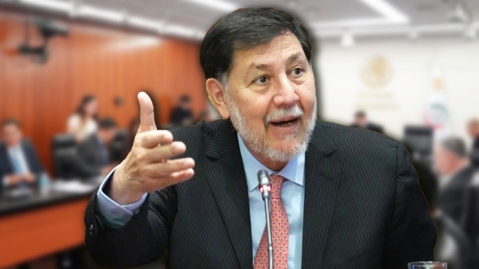 Gerardo Fernández Noroña: Morena cedió por prohibir nepotismo hasta 2030 para mantener unidad.