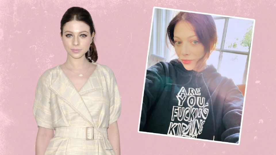 Michelle Trachtenberg comenzó su carrera como actriz a los tres años de edad.