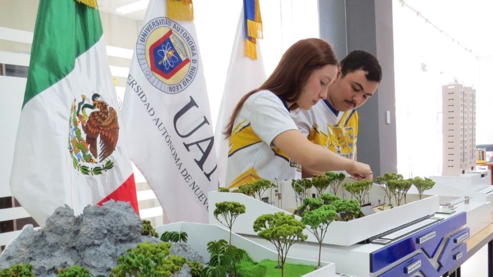 José Luis Castilleja González y Ruth Dayami Ibarra Vázquez.