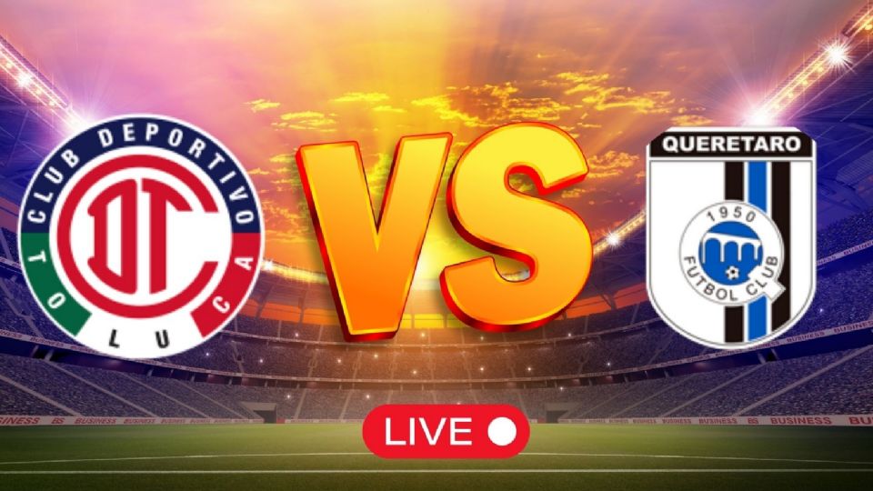 EN VIVO | Toluca vs Querétaro: jugadas destacadas del partido de la Jornada 9