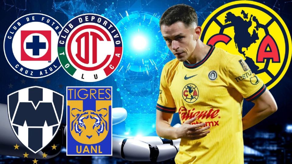 ¿Habrá algún equipo capaz de detener al América en el Clausura 2025?