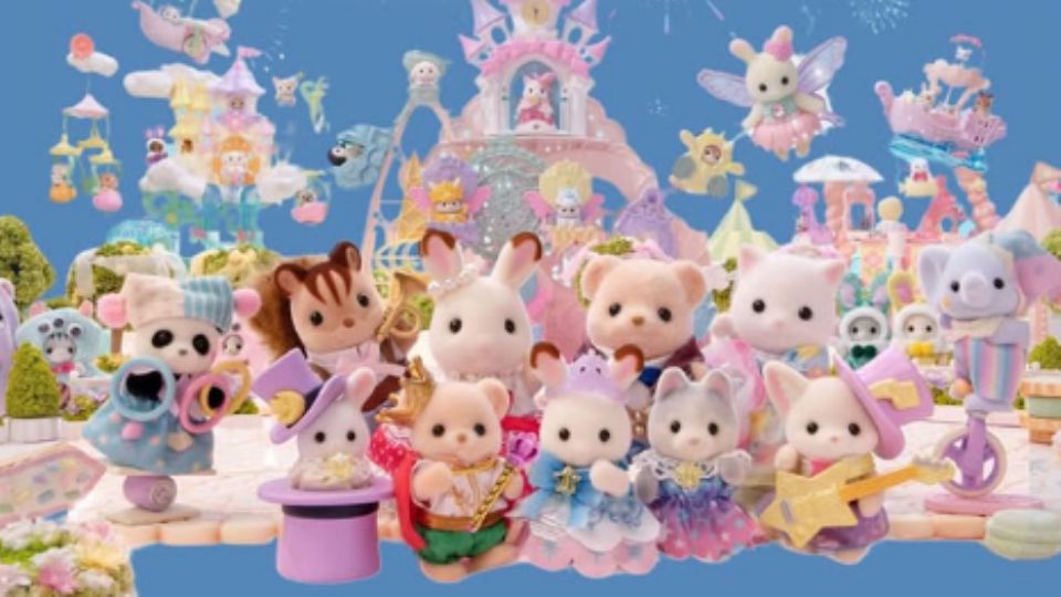 Este mercadito estará lleno de figuras y actividades para chicos y grandes.