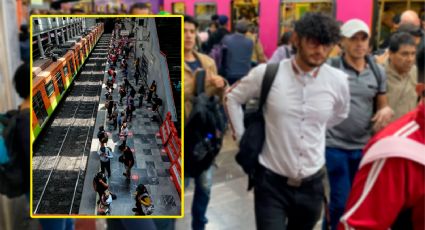 ¿Caos en el Metro CDMX? avances y retardos en las Líneas, hoy 27 de febrero