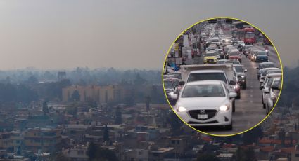 Permanece contingencia ambiental en ZMVM: ¿qué autos no circulan este jueves?