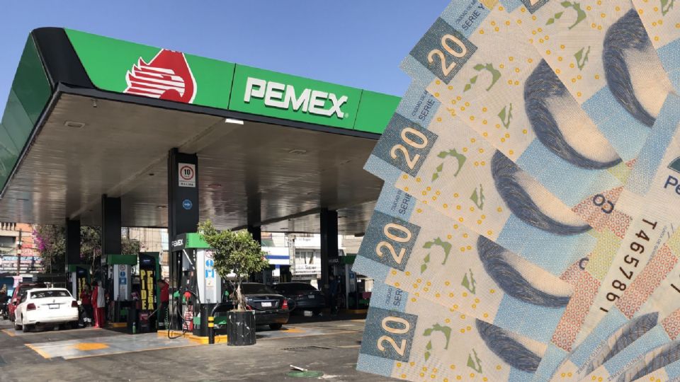 El gobierno busca establecer el precio de la gasolina magna en 24 pesos.