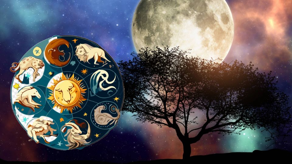 La Luna Nueva en Piscis afectará así a los signos del Zodiaco con la alineación de planetas