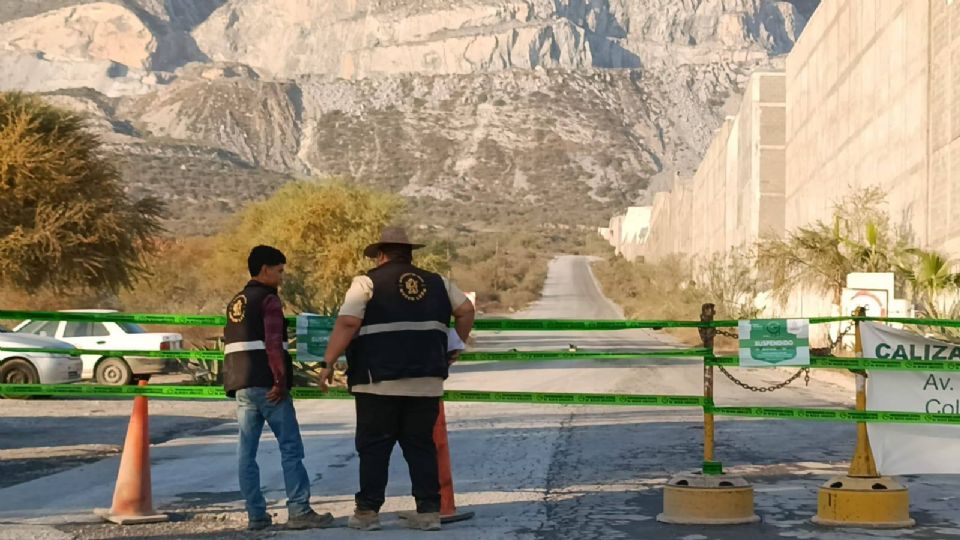 Personal de la dependencia estatal mantiene recorridos de vigilancia para reducir los índices de contaminanción.