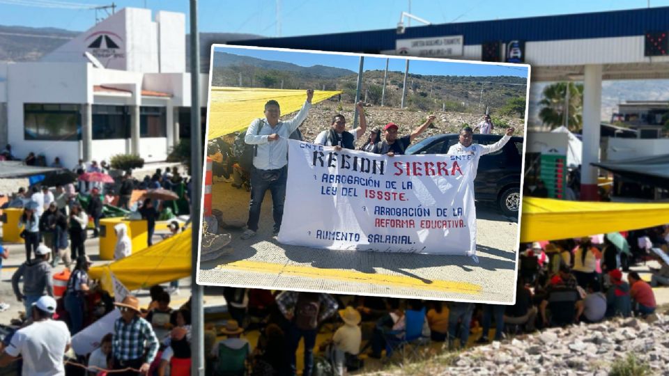 La SNTE convocó a un paro de labores en protesta a la reforma a la Ley del ISSSTE