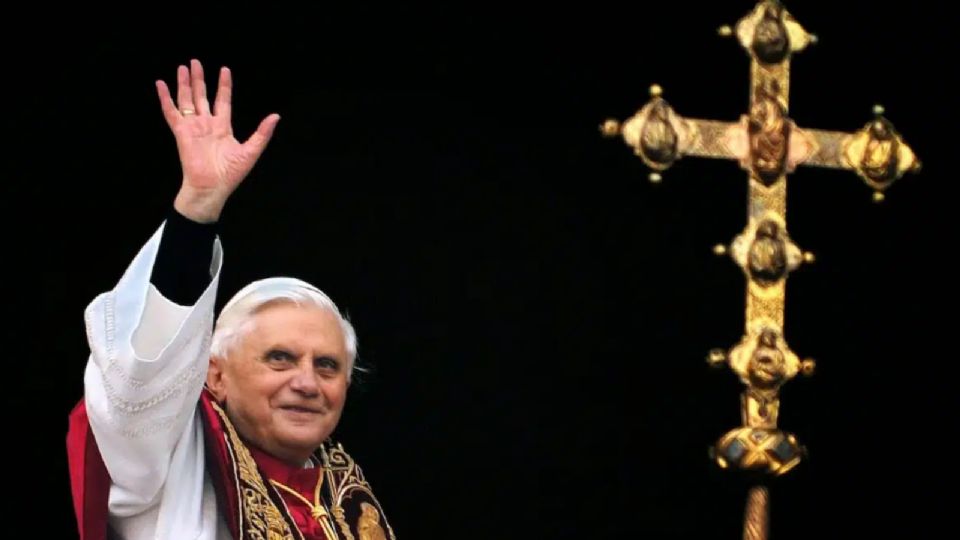 Benedicto XVI fue el primer papa en dejar voluntariamente su cargo en más de 600 años.