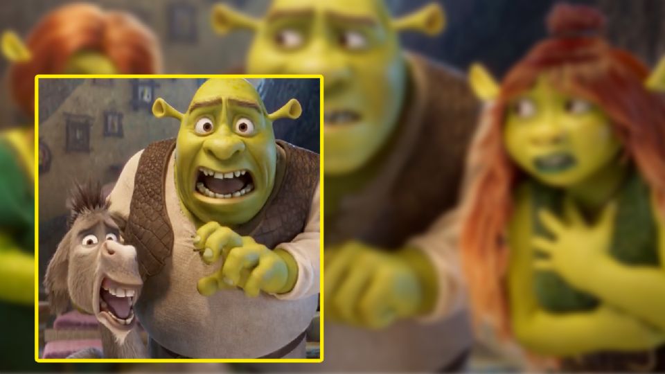 A pesar de las críticas, 'Shrek 5' es una de las películas más esperadas de 2025.