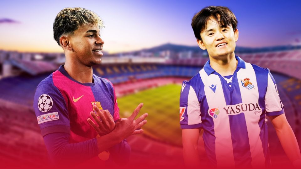 El Barcelona vs Real Sociedad será uno de los partidos más llamativos de la jornada 26 en LaLiga.