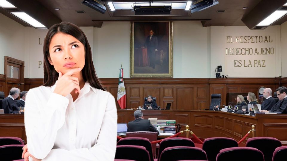 Elección judicial 2025.