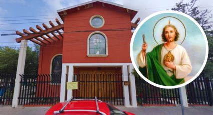 Reliquia de San Judas Tadeo llega a San Pedro: ¿En que parroquia estará?