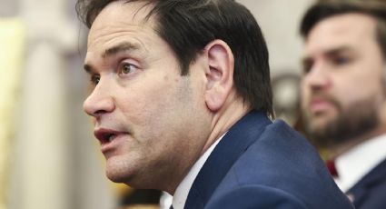 Agradeció Marco Rubio a Gabinete de Seguridad en México extradición de 29 narcos a EU