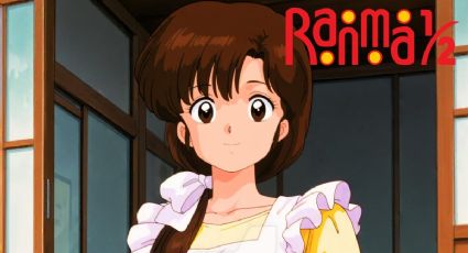 Así se vería Kasumi Tendo de Ranma ½ en la vida real, según la inteligencia artificial