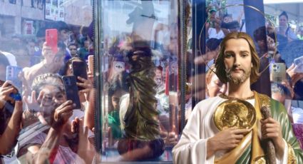 Reliquias de San Judas Tadeo: Cerrarán calles en Monterrey; estas son alternativas viales