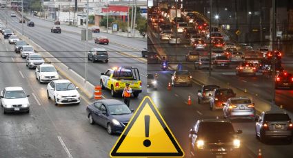 Carril reversible en Paseo de los Leones: estos son los vehículos que no pueden transitarlo