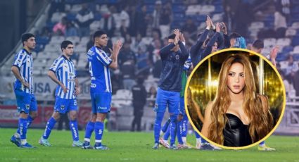 Rayados cambia sede de partido contra Vancouver por concierto de Shakira