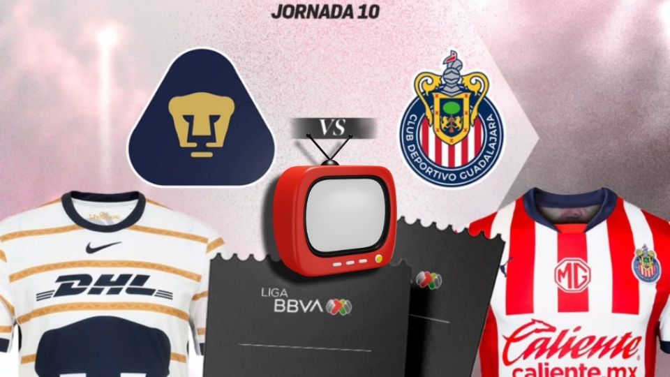 Con algunos cambios de horarios, aquí te decimos dónde ver en vivo los partidos de la Jornada 10