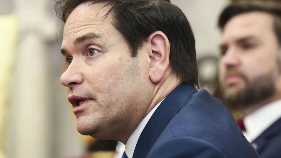 El Secretario de Estado de EU resaltó las acciones del gobierno de la presidenta Claudia Sheinbaum.