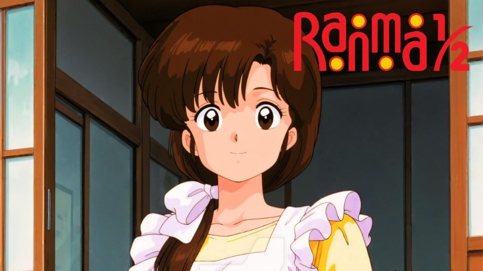 Kasumi Tendo luciría así en la vida real, según la inteligencia artificial, como personaje secundario de Ranma ½