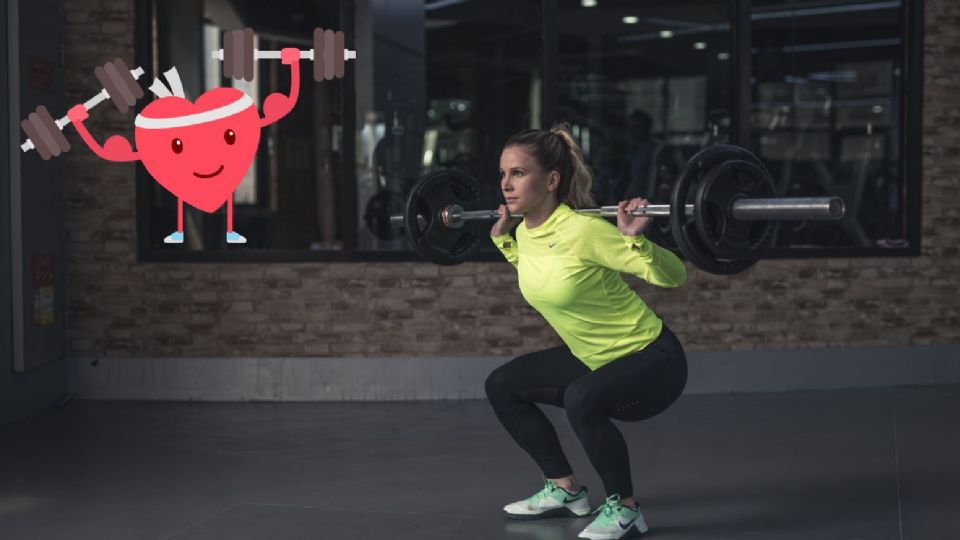 ¿Cuántas sentadillas hay que hacer al día para ver resultados?