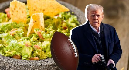 ¿Sin guacamole para el Super Bowl 2025? Así afectarían los aranceles de Trump al aguacate en EU