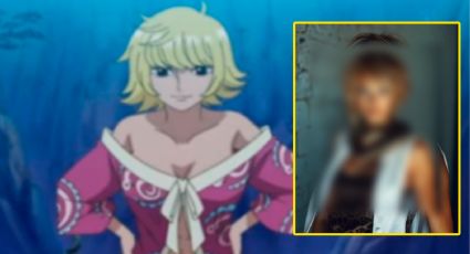 Cómo se vería Marguerite de One Piece en la vida real, según la inteligencia artificial