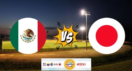 EN VIVO | México vs Japón: jugadas destacadas de la Serie del Caribe