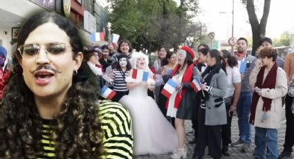 'Johanne Sacreblu': La parodia que desafía a Emilia Pérez