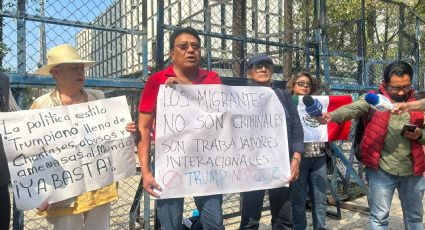 Se suman en México a la jornada de protestas ‘Un día sin inmigrantes’