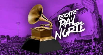 Estos son los ganadores de los Grammys 2025 que estarán en el Tecate Pa'l Norte