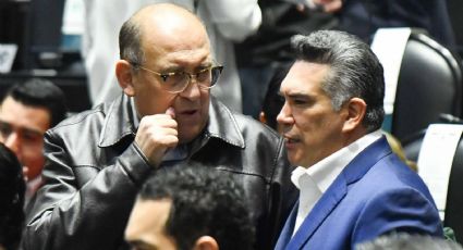 Rubén Moreira llama a gobierno federal a dejar a un lado la polarización