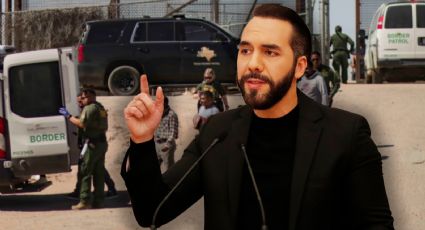 Nayib Bukele llega a acuerdo con EU; aceptará a migrantes y criminales estadounidenses peligrosos