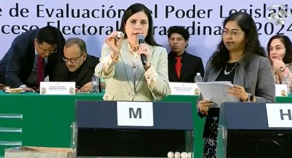 Comité de Evaluación concluye proceso de insaculación para definir candidatos a juzgadores