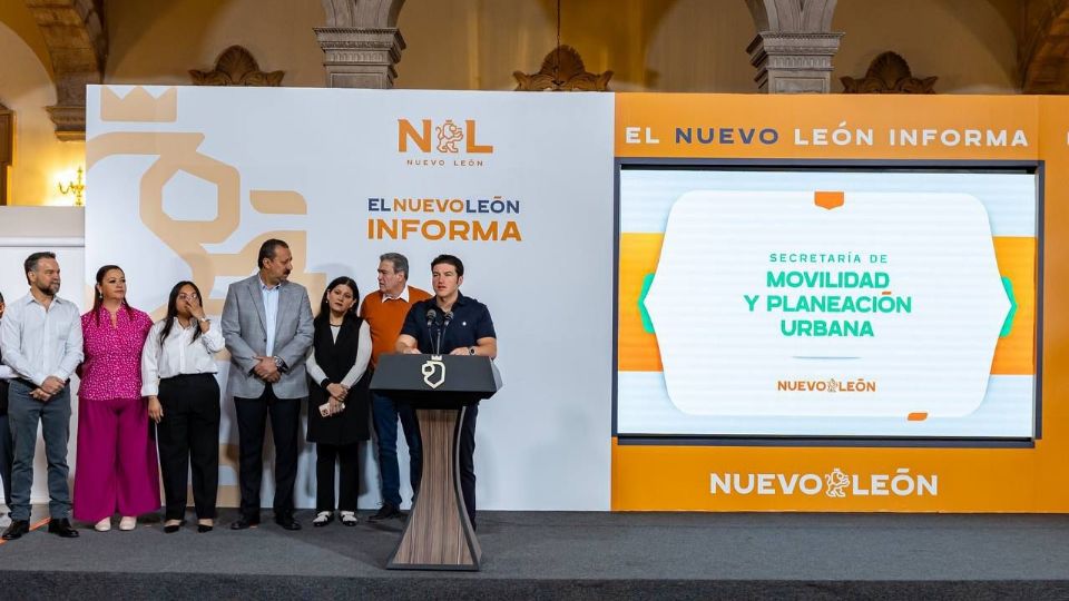 El gobernador reiteró que este programa forma parte del Plan de Movilidad.