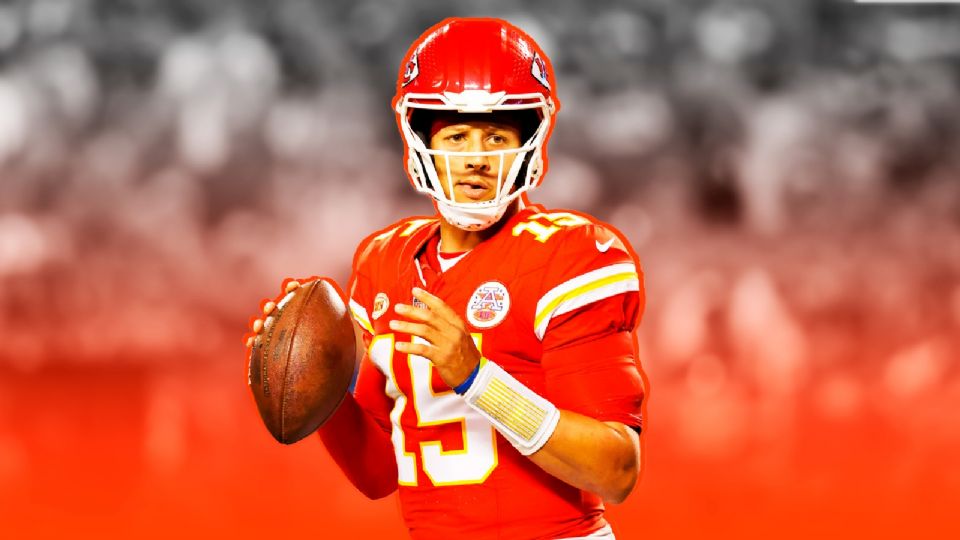 Patrick Mahomes buscará darle el tricampeonato a los Kansas City Chiefs.