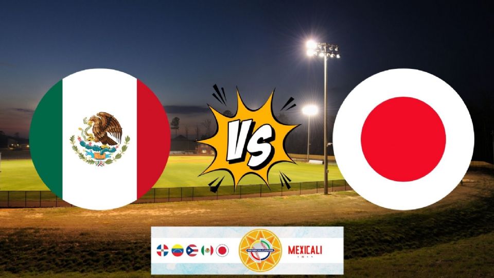 EN VIVO | México vs Japón: jugadas destacadas de la Serie del Caribe