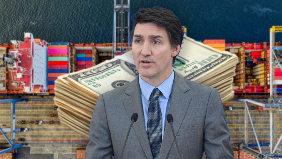 Justin Trudeau, primer ministro de Canadá.