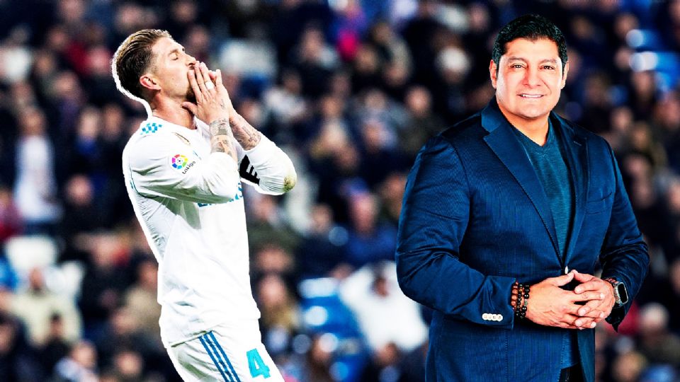 ¿Sergio Ramos va a aportarle al futbol mexicano?