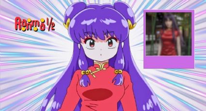 Adiós al Cosplay: Así se vería Shampoo de Ranma ½ en la vida real según la inteligencia artificial