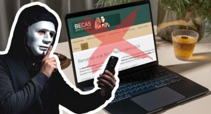 Alertan sobre fraudes en registro de Becas Benito Juárez