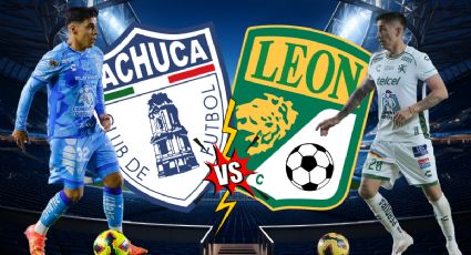 Pachuca vs León: a qué hora y dónde ver en vivo el partido pendiente de la Jornada 1