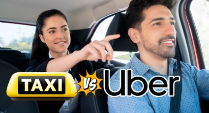 Uber vs Taxi: en qué es más barato viajar desde el aeropuerto de Monterrey al Centro